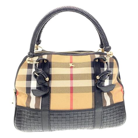 borsa burberrys originale usata seregno|Burberry vintage a borse da donna .